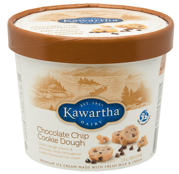 Kawartha dairy clearance ice cream