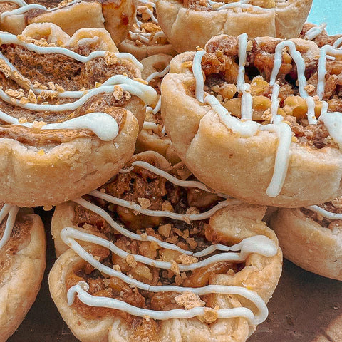 Our Famous Butter Tarts