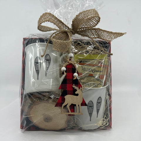 Cozy Winter Mug  gift set