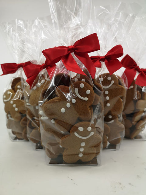 Gingerbread cookies (10)