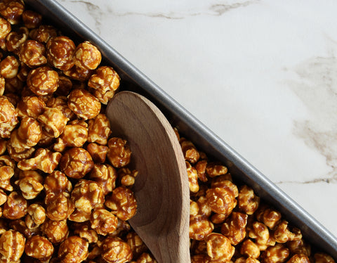 Caramel Popcorn