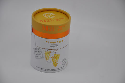 M21 Tea, Detox and Revitalize