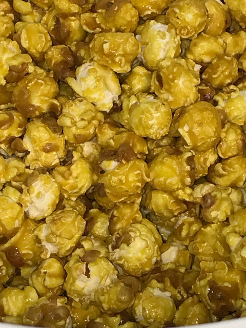 Caramel Popcorn