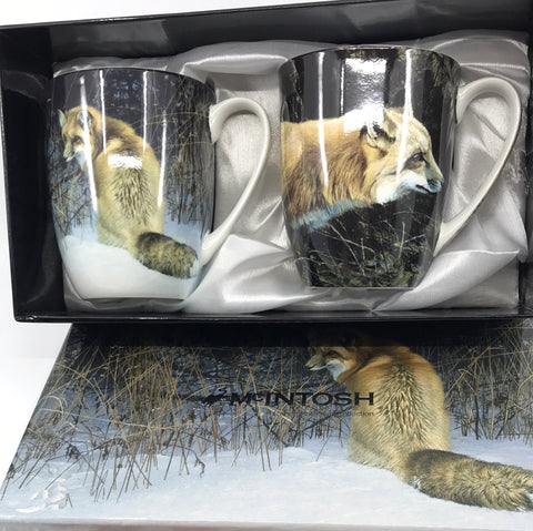 Fine Bone China Mugs- Robert Bateman Collection (2)