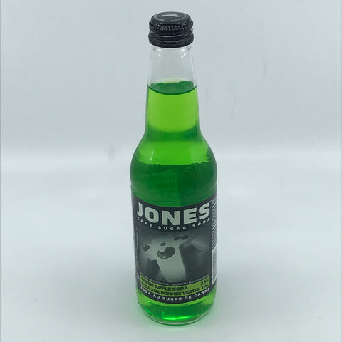 Jones Soda's