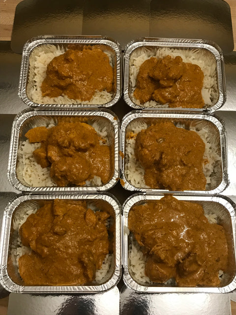 Butter Chicken