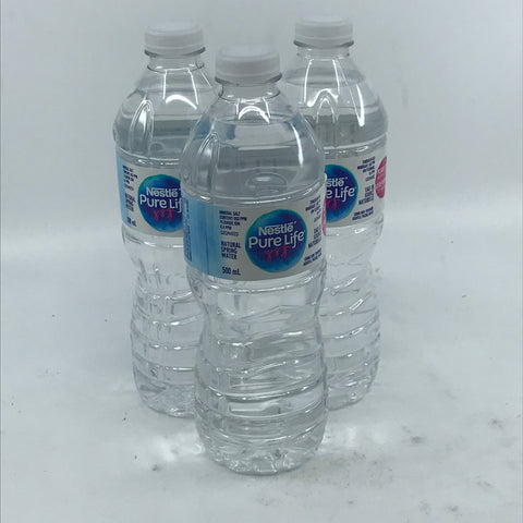 Bottled Water