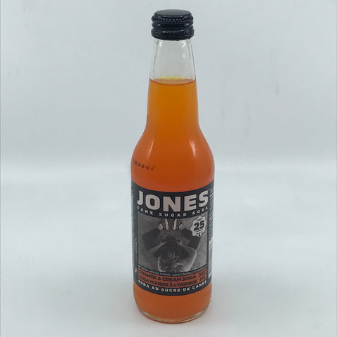 Jones Soda's