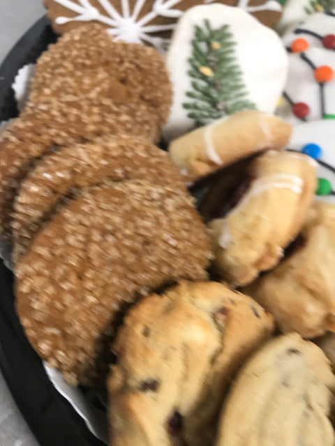 Cookie Platters