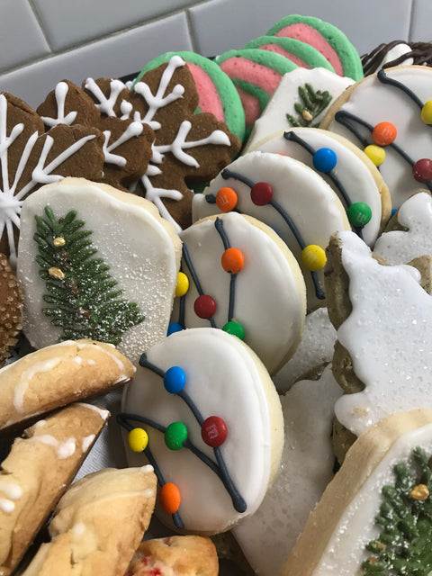 Cookie Platters