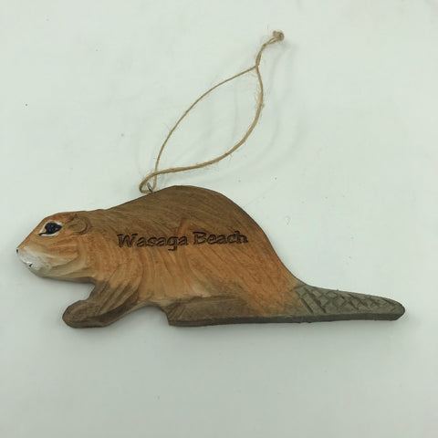 Ornament, Beaver