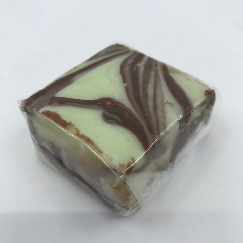 Chocolate Mint Fudge