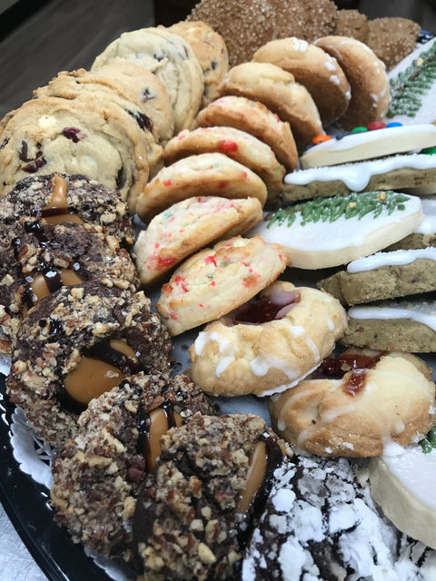 Custom Platter Cookies