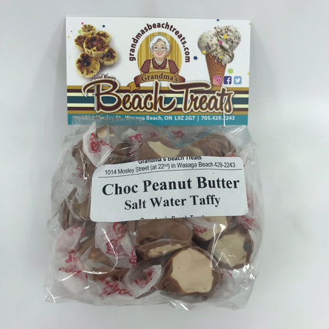 Salt Water Taffy