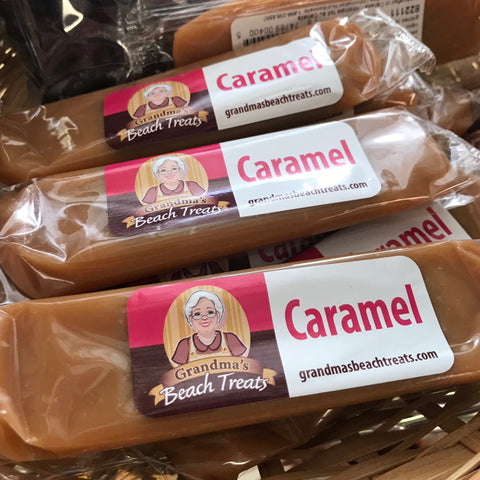 Caramel Bar