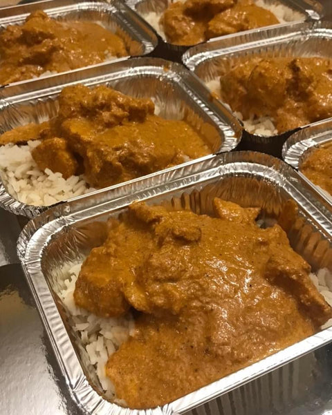 Butter Chicken