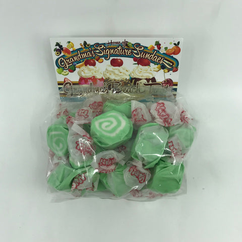 Salt Water Taffy