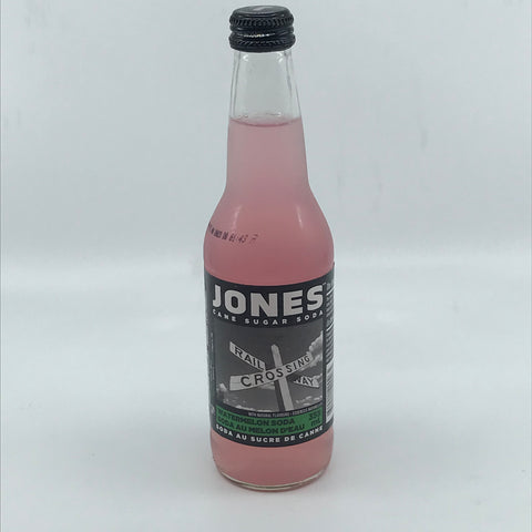 Jones Soda's