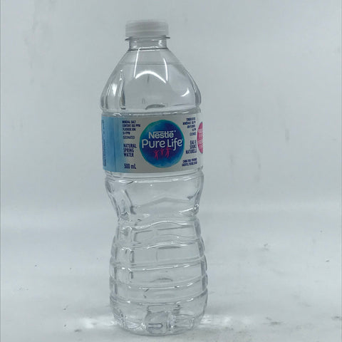 Bottled Water