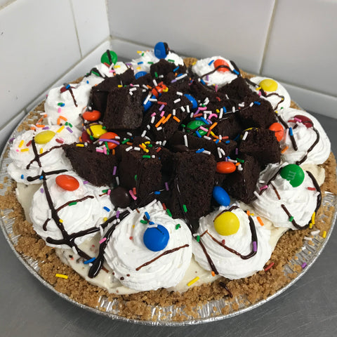 Ice Cream Pie