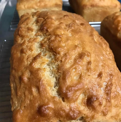 Grandmas Famous Beer Bread