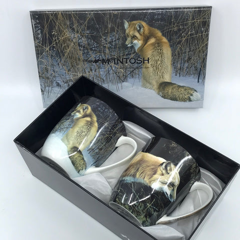 Fine Bone China Mugs- Robert Bateman Collection (2)