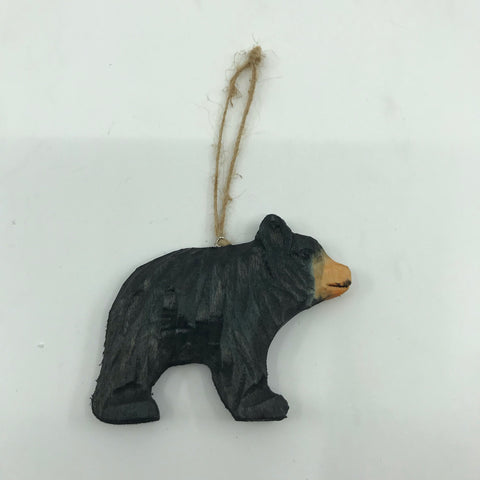 Ornament, Black Bear