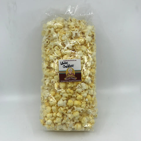 Popcorn-  Savory Flavours