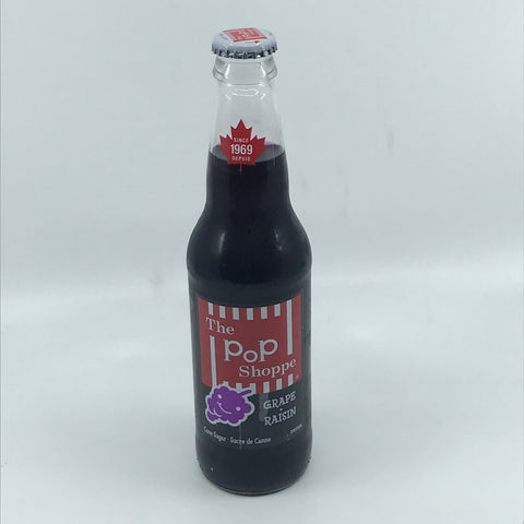 Pop Shoppe Soda's